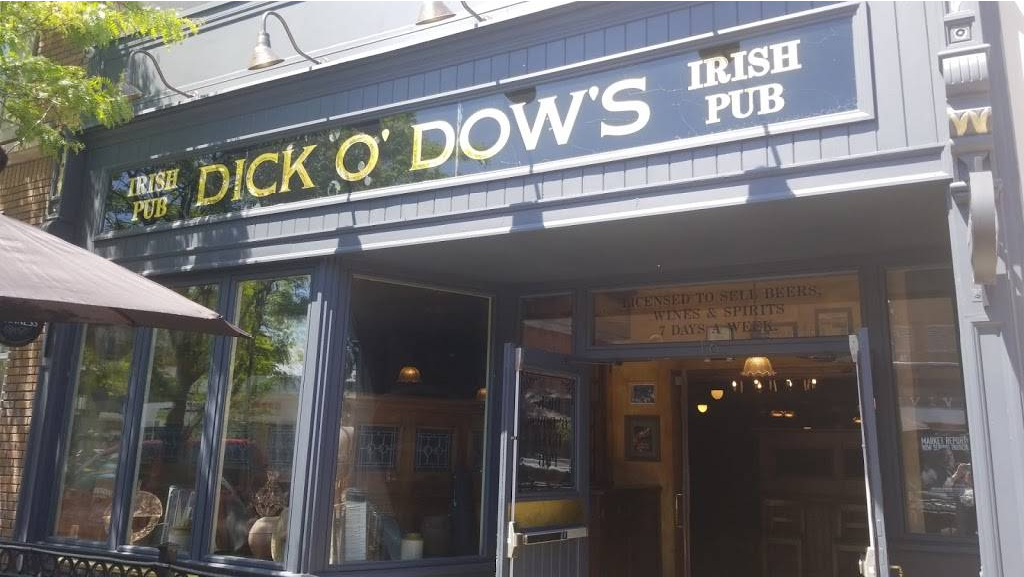thumbnails British American Business Council Pub Night at Dick O'Dows