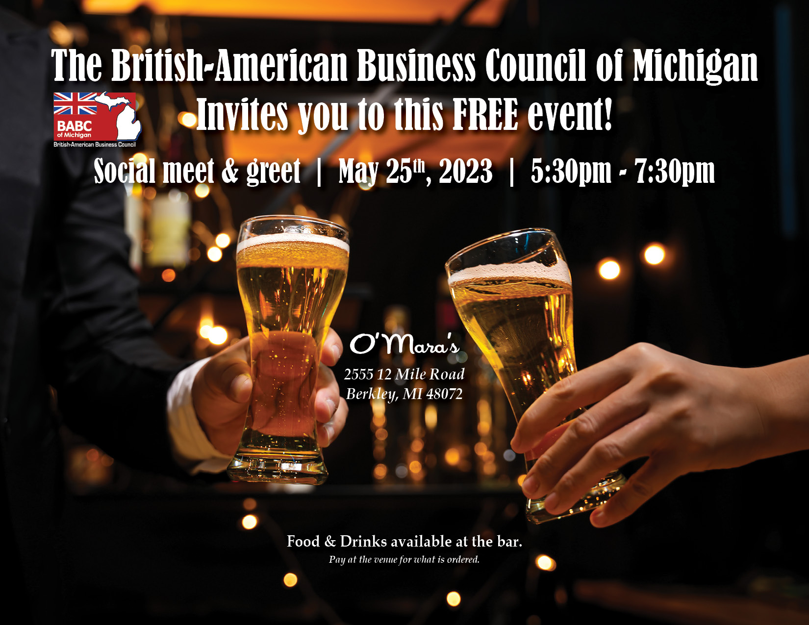 thumbnails British American Business Council Networking Event - NEW DATE